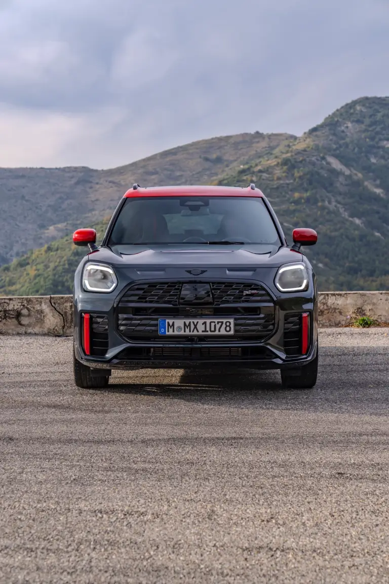 Mini John Cooper Works Countryman 2024 - Foto ufficiali - 40