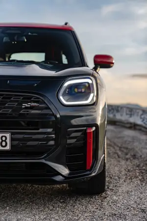 Mini John Cooper Works Countryman 2024 - Foto ufficiali