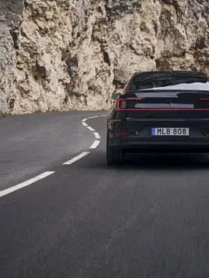 Polestar 2 2024 - 2