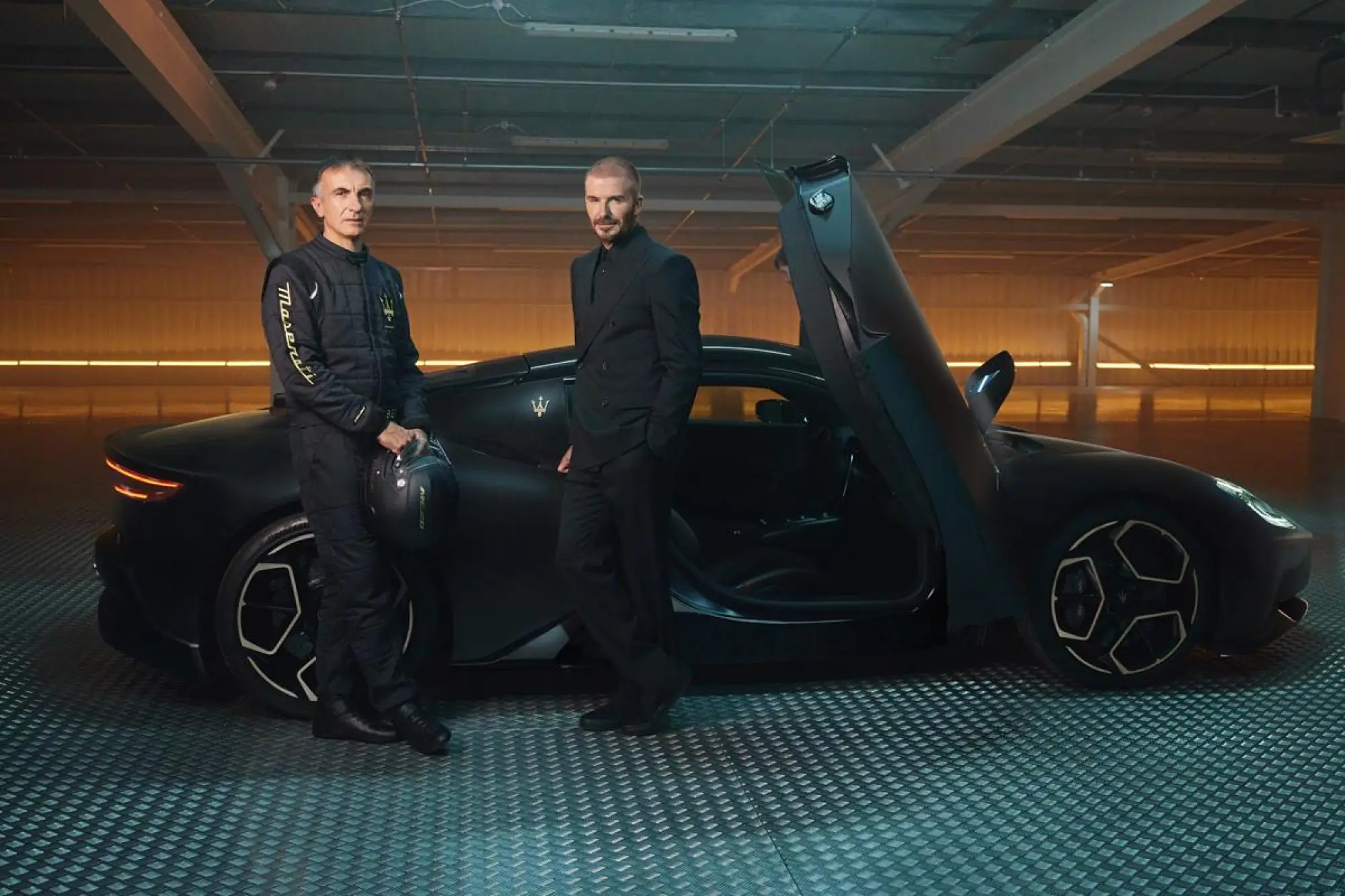 Maserati MC20 Notte - 17