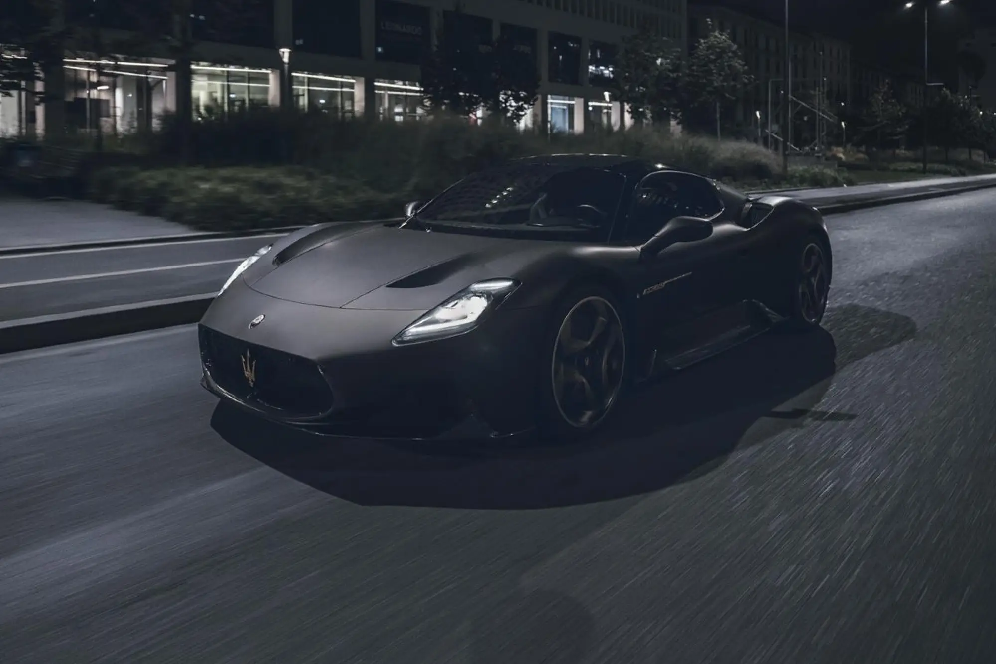 Maserati MC20 Notte - 2