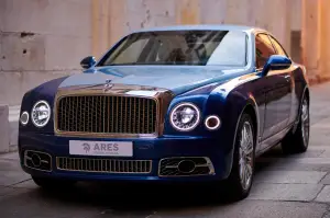 Ares Bentley Mulsanne Coupe - 9