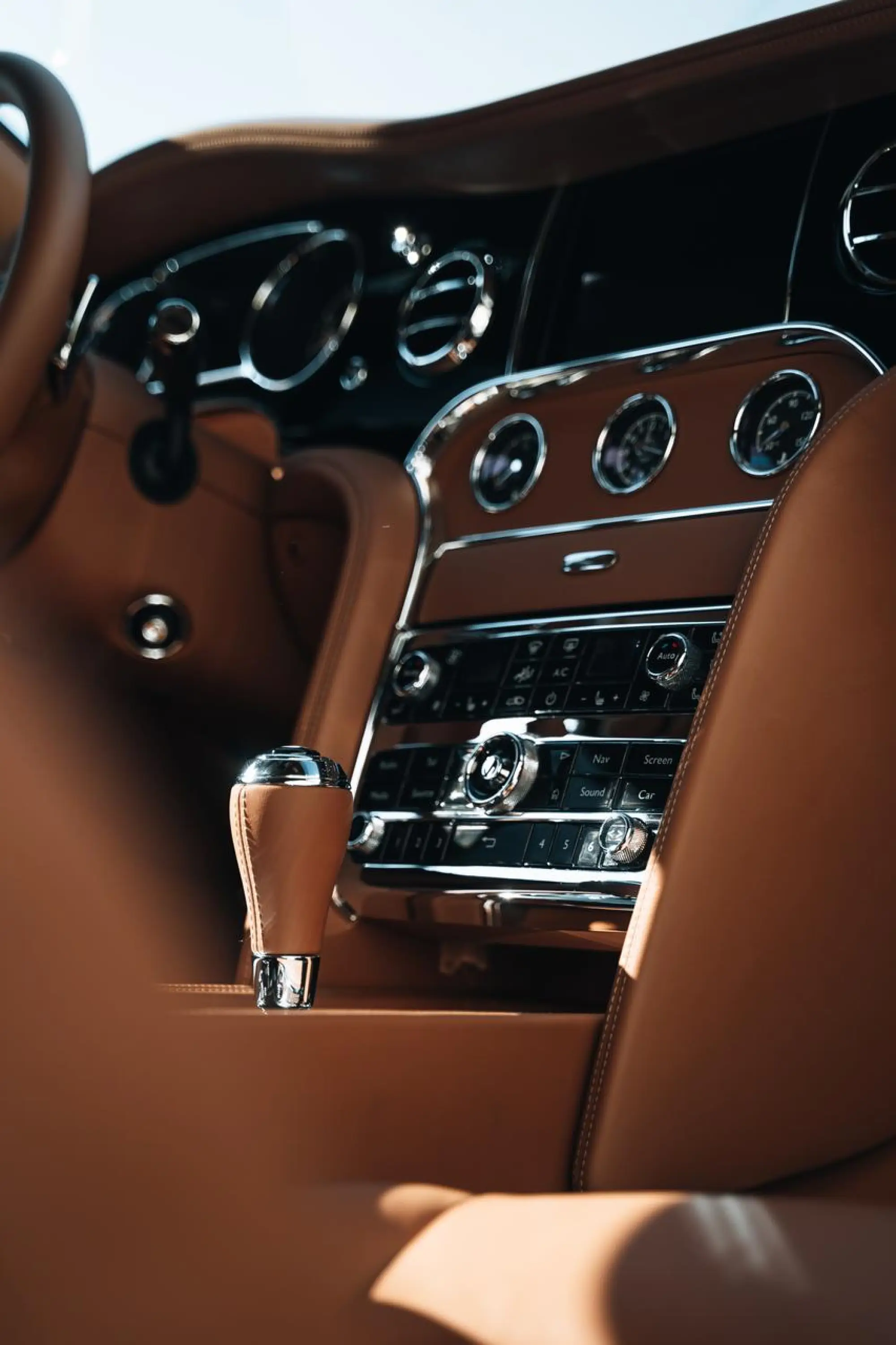 Ares Bentley Mulsanne Coupe - 14