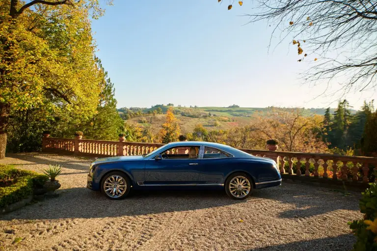 Ares Bentley Mulsanne Coupe - 12