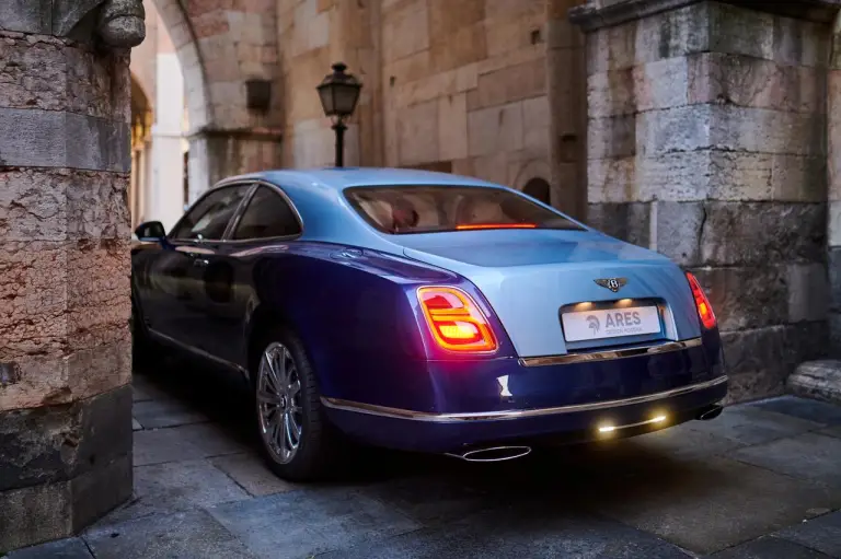 Ares Bentley Mulsanne Coupe - 17