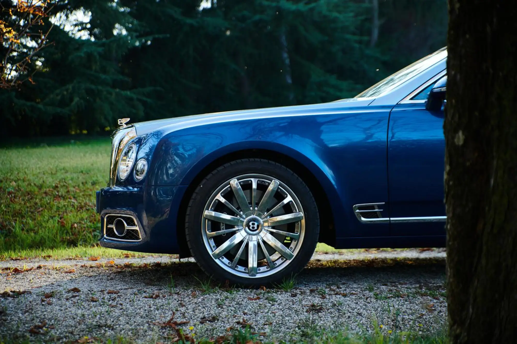 Ares Bentley Mulsanne Coupe - 18