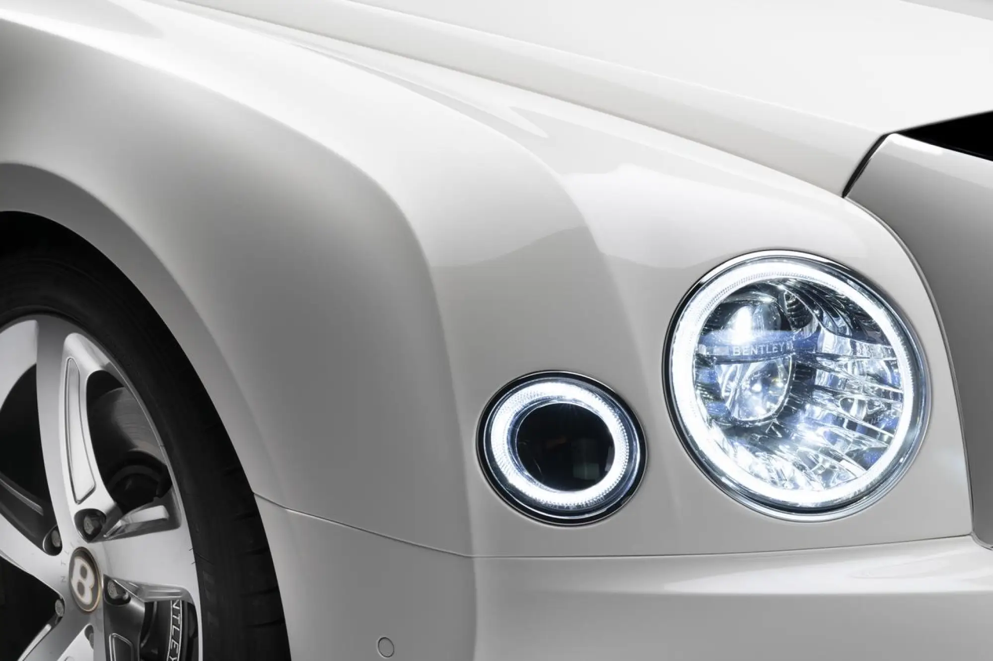 Ares Bentley Mulsanne Coupe - 5