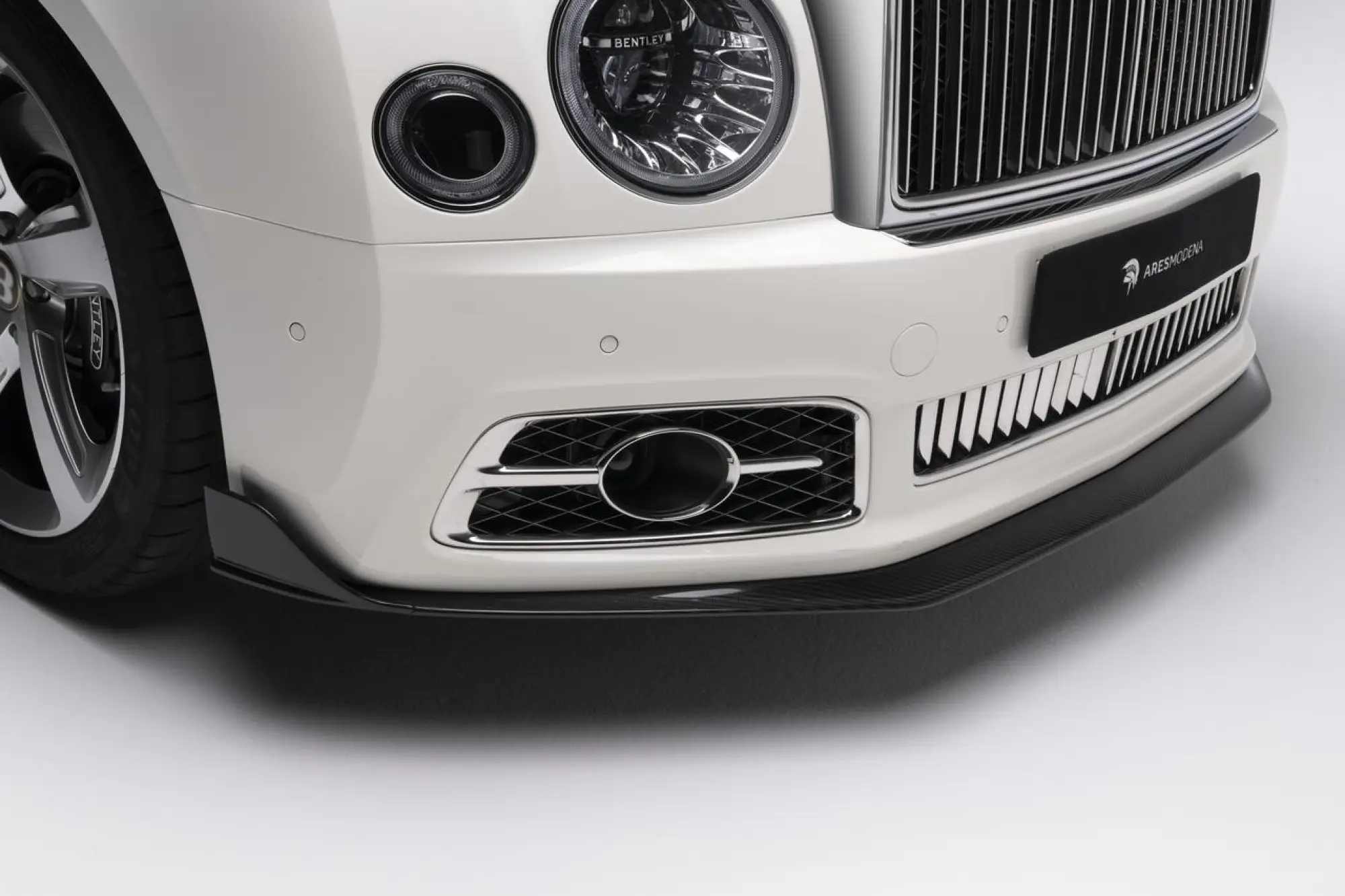 Ares Bentley Mulsanne Coupe - 2