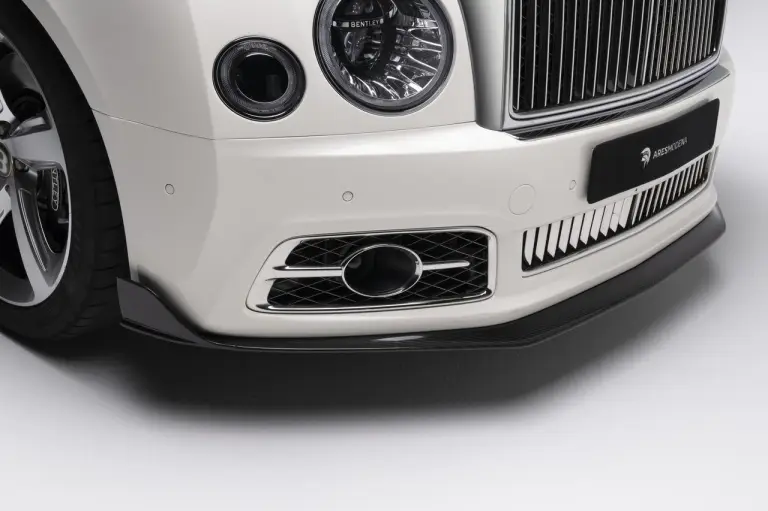 Ares Bentley Mulsanne Coupe - 2
