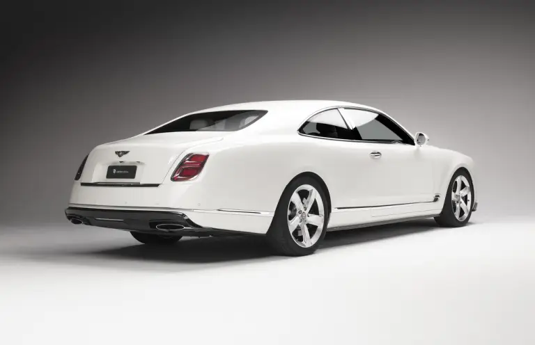 Ares Bentley Mulsanne Coupe - 4