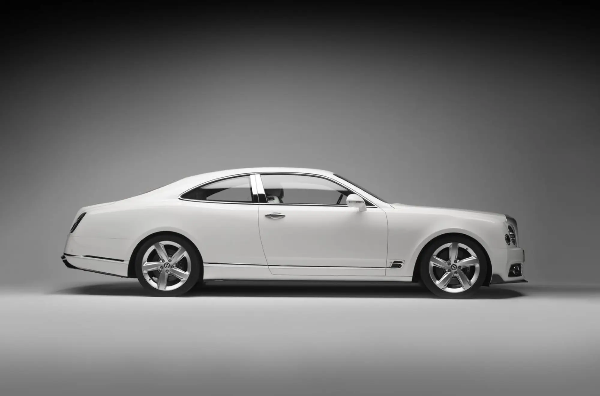 Ares Bentley Mulsanne Coupe - 11