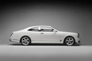 Ares Bentley Mulsanne Coupe - 11