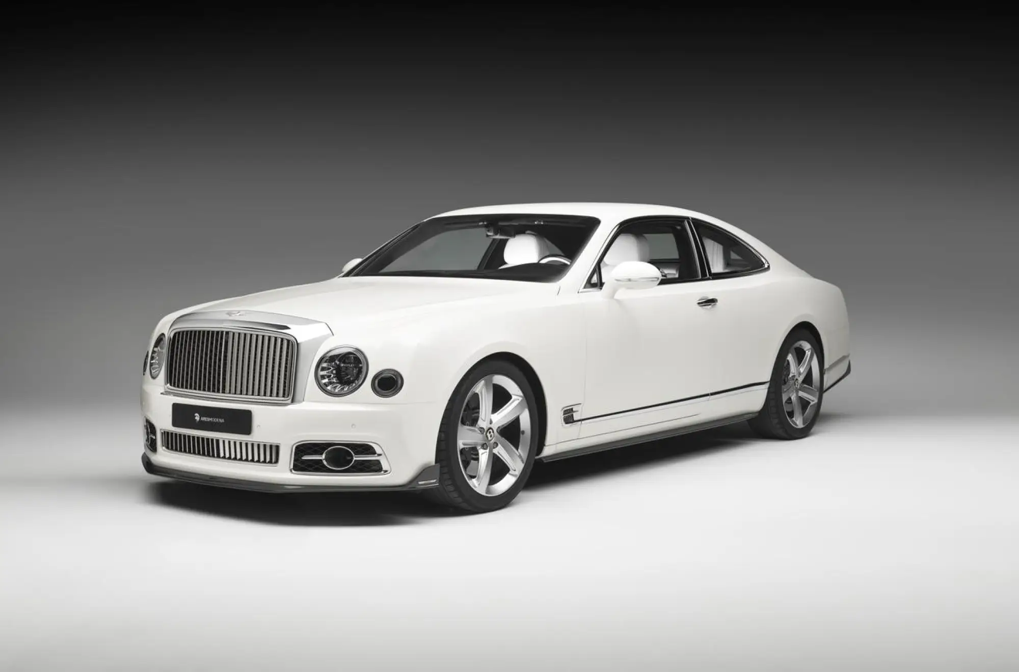Ares Bentley Mulsanne Coupe - 6