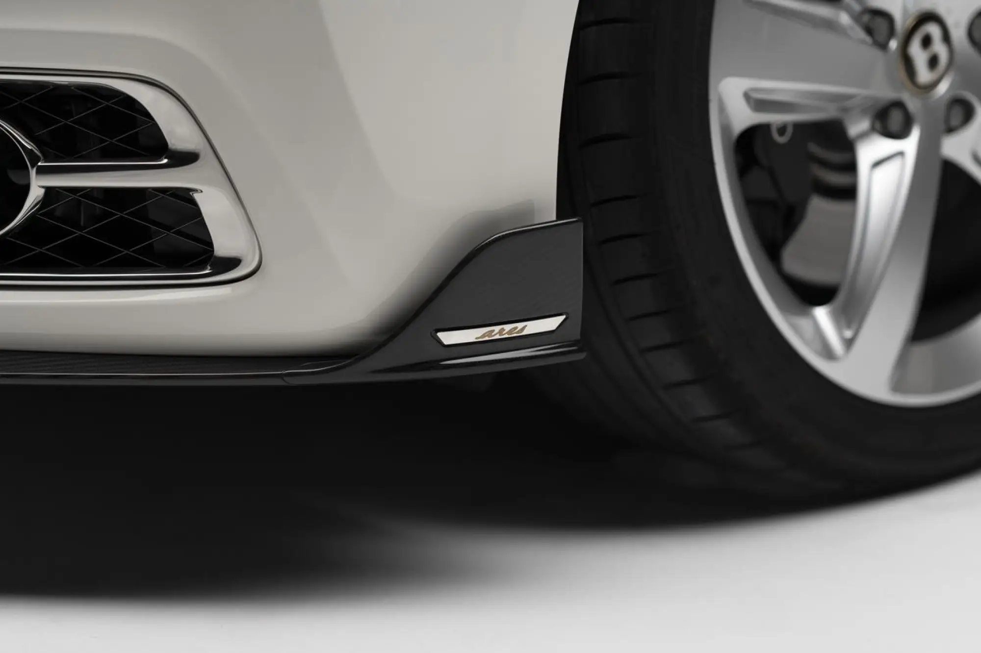 Ares Bentley Mulsanne Coupe - 7