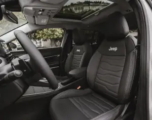 Jeep Avenger e-Hybrid