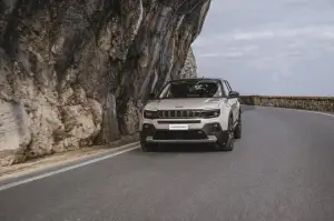 Jeep Avenger e-Hybrid