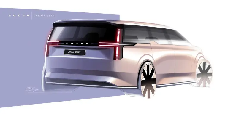 Volvo EM90 - 55