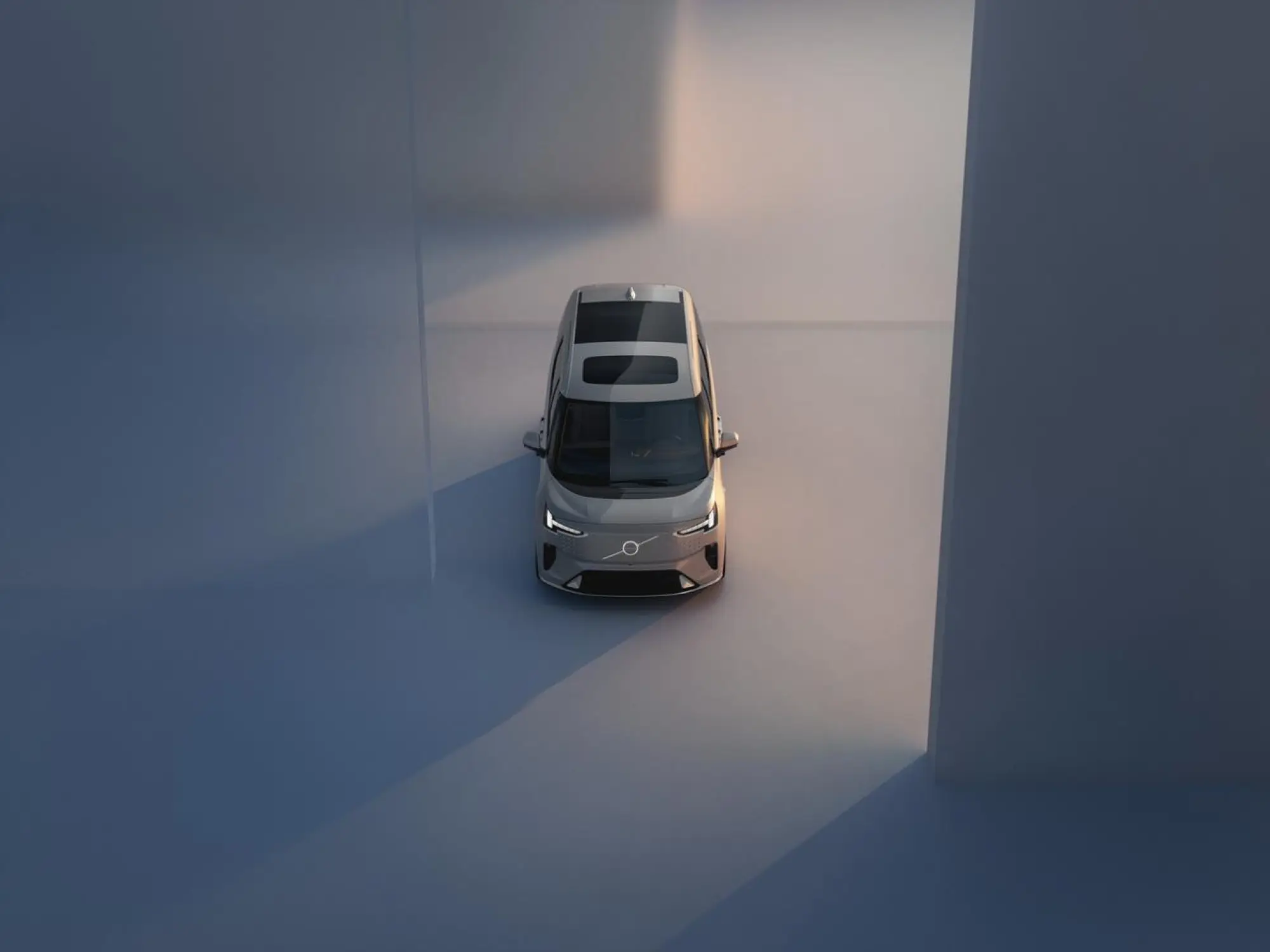 Volvo EM90 - 1