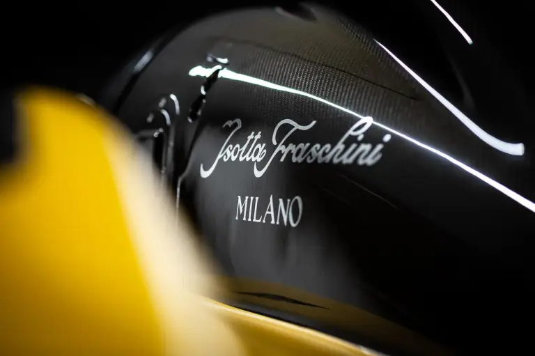 Isotta Fraschini Tipo 6 LMH Strada Milano - 2