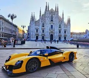 Isotta Fraschini Tipo 6 LMH Strada Milano