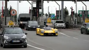 Isotta Fraschini Tipo 6 LMH Strada Milano