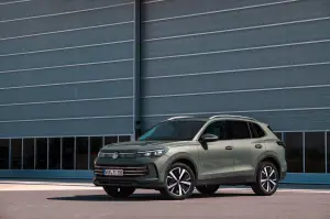 Volkswagen Tiguan 2024 Italia