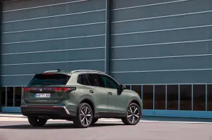 Volkswagen Tiguan 2024 Italia