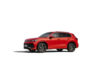 Volkswagen Tiguan 2024 Italia