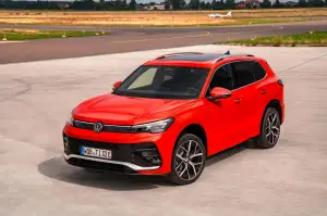 Volkswagen Tiguan 2024 Italia