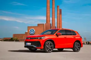 Volkswagen Tiguan 2024 Italia