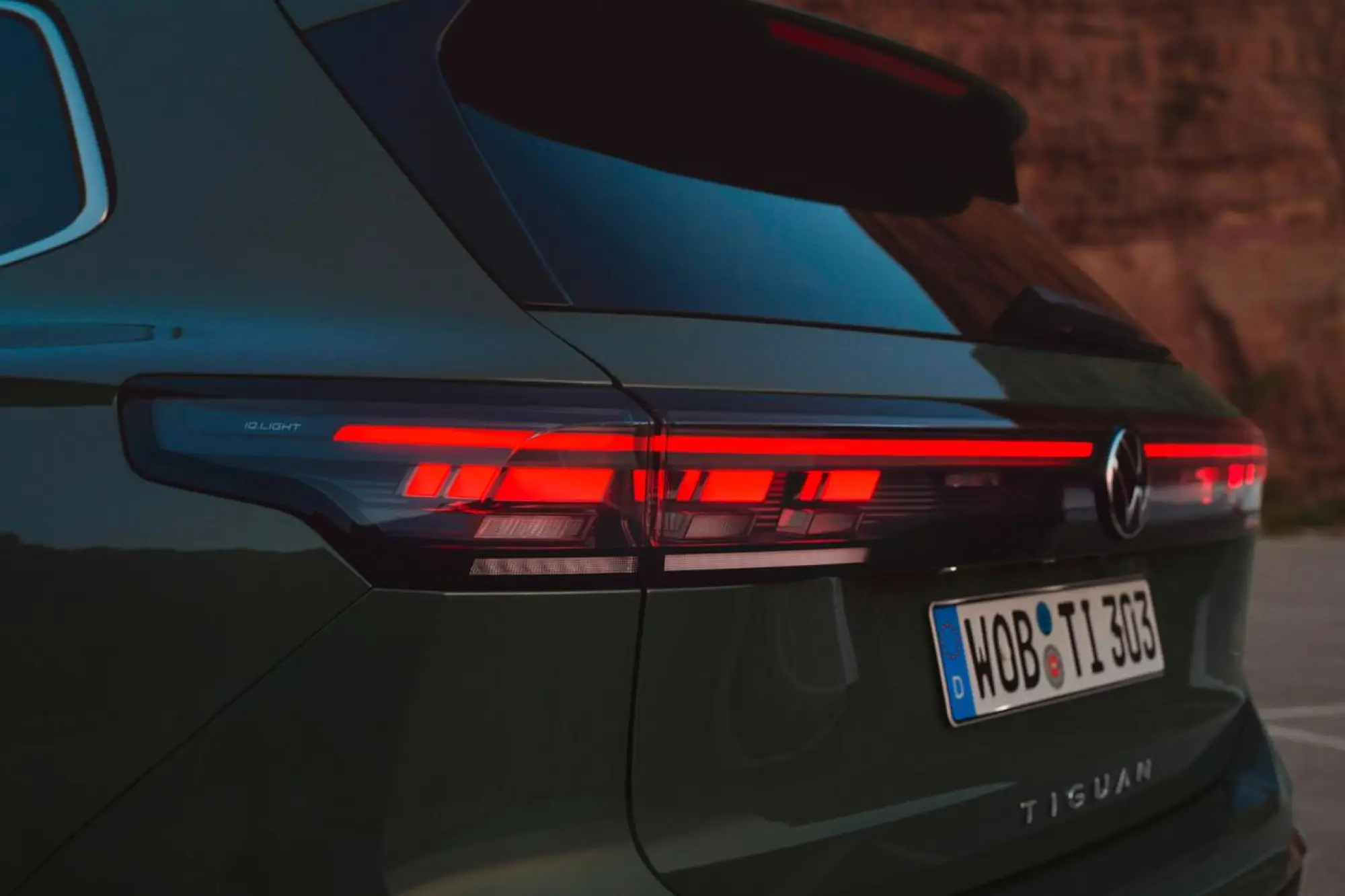 Volkswagen Tiguan 2024 Italia - 26