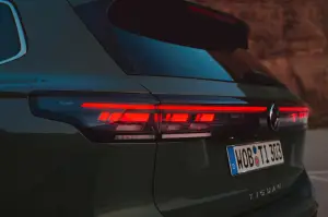 Volkswagen Tiguan 2024 Italia