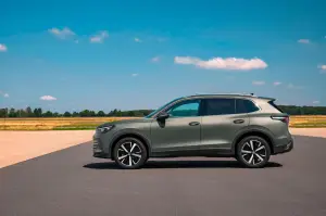 Volkswagen Tiguan 2024 Italia