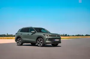 Volkswagen Tiguan 2024 Italia