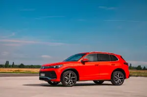 Volkswagen Tiguan 2024 Italia
