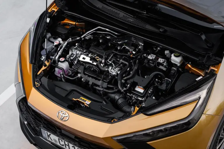 Toyota C-HR 2023 - 107