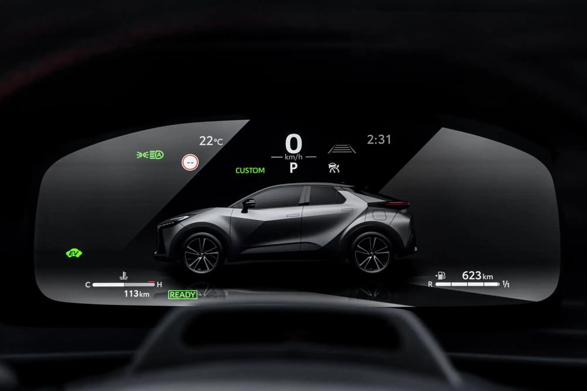 Toyota C-HR 2023 - 141