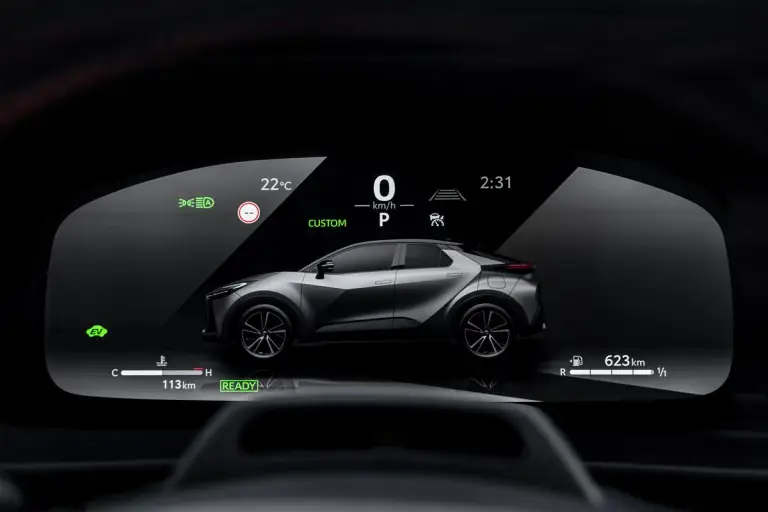 Toyota C-HR 2023 - 141