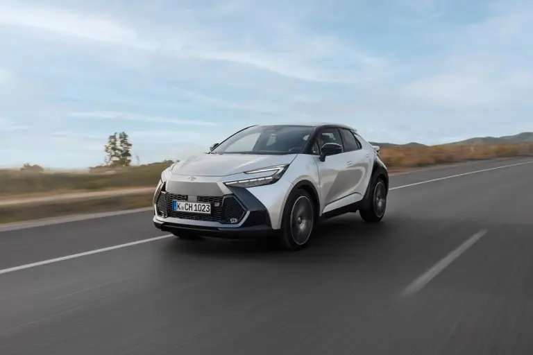 Toyota C-HR 2023 - 146