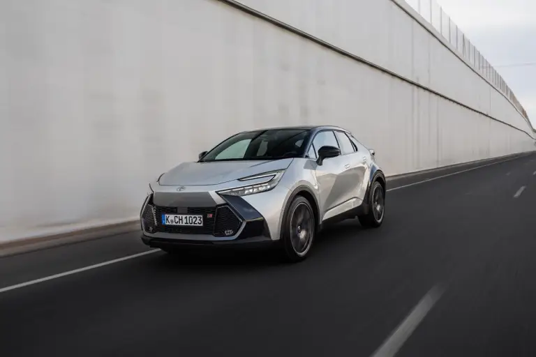 Toyota C-HR 2023 - 150