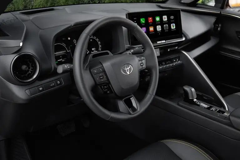 Toyota C-HR 2023 - 154