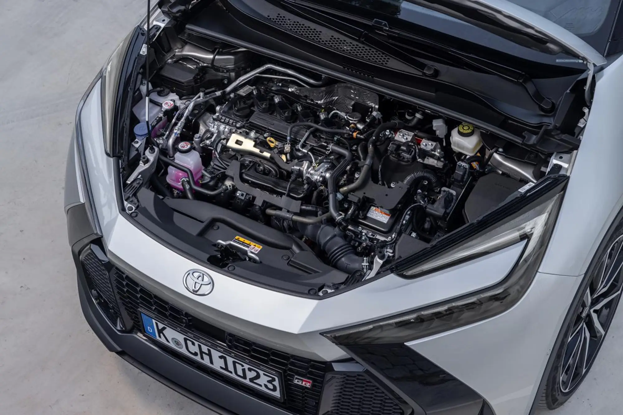 Toyota C-HR 2023 - 161