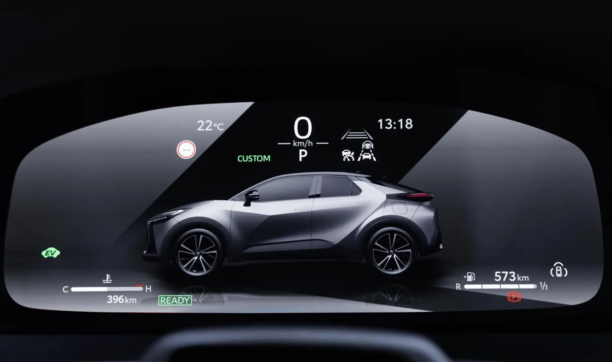 Toyota C-HR 2023 - 173