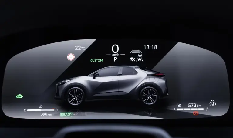 Toyota C-HR 2023 - 173