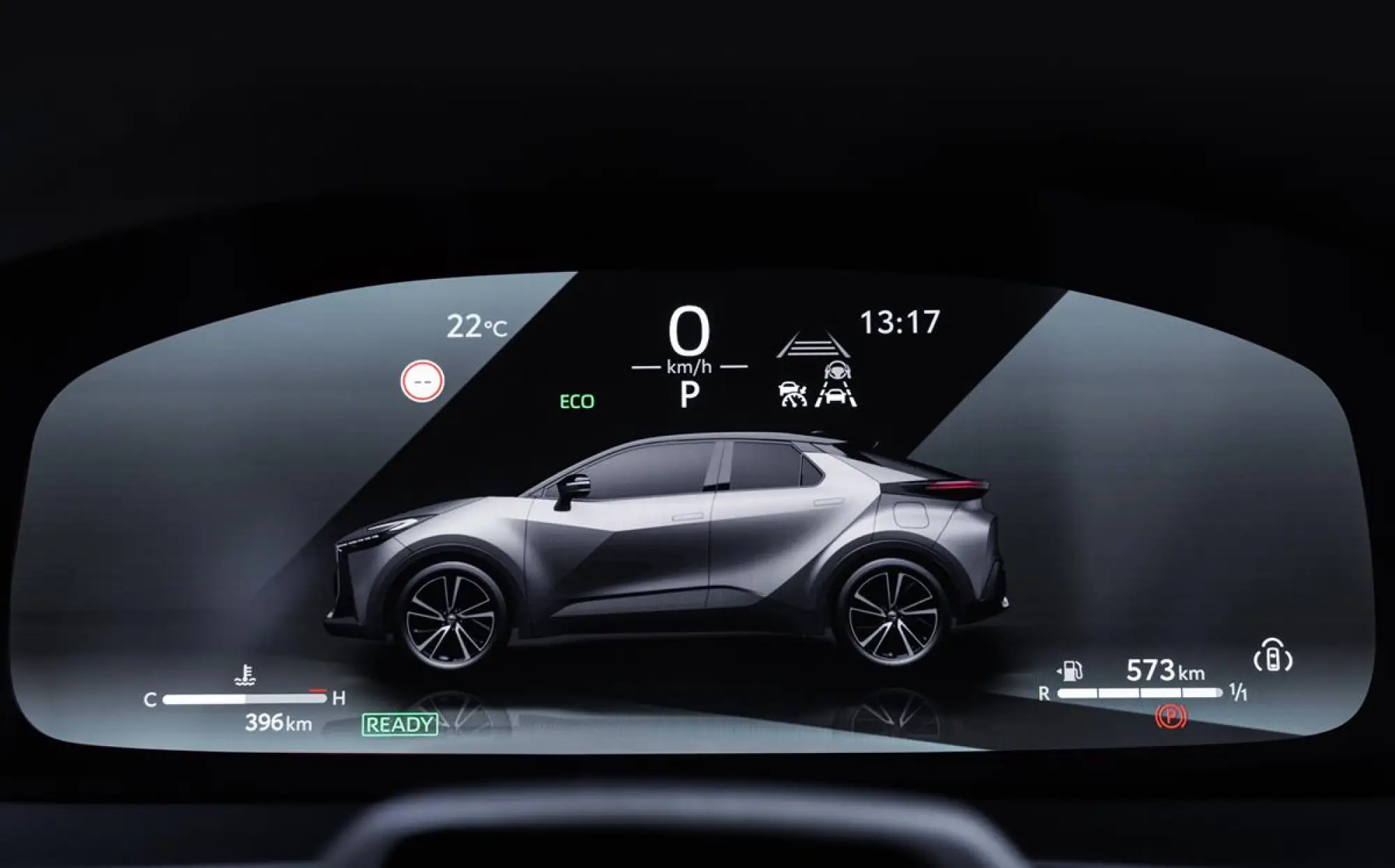 Toyota C-HR 2023 - 178