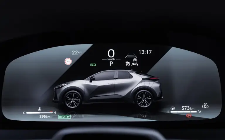 Toyota C-HR 2023 - 178