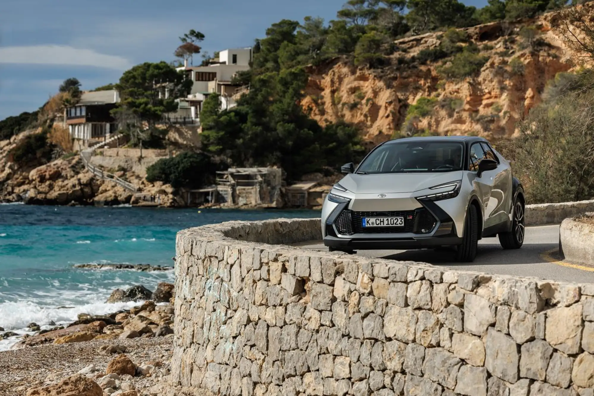 Toyota C-HR 2023 - 180