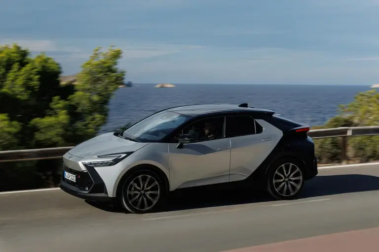 Toyota C-HR 2023 - 184