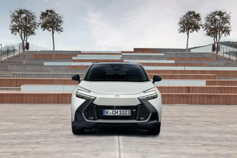 Toyota C-HR 2023 - 187