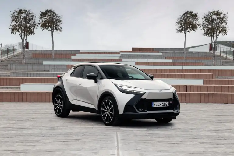 Toyota C-HR 2023 - 185